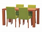 Prodej dřevěné kovové plastové židle jídelní rozkládací stoly soupravy Liberec