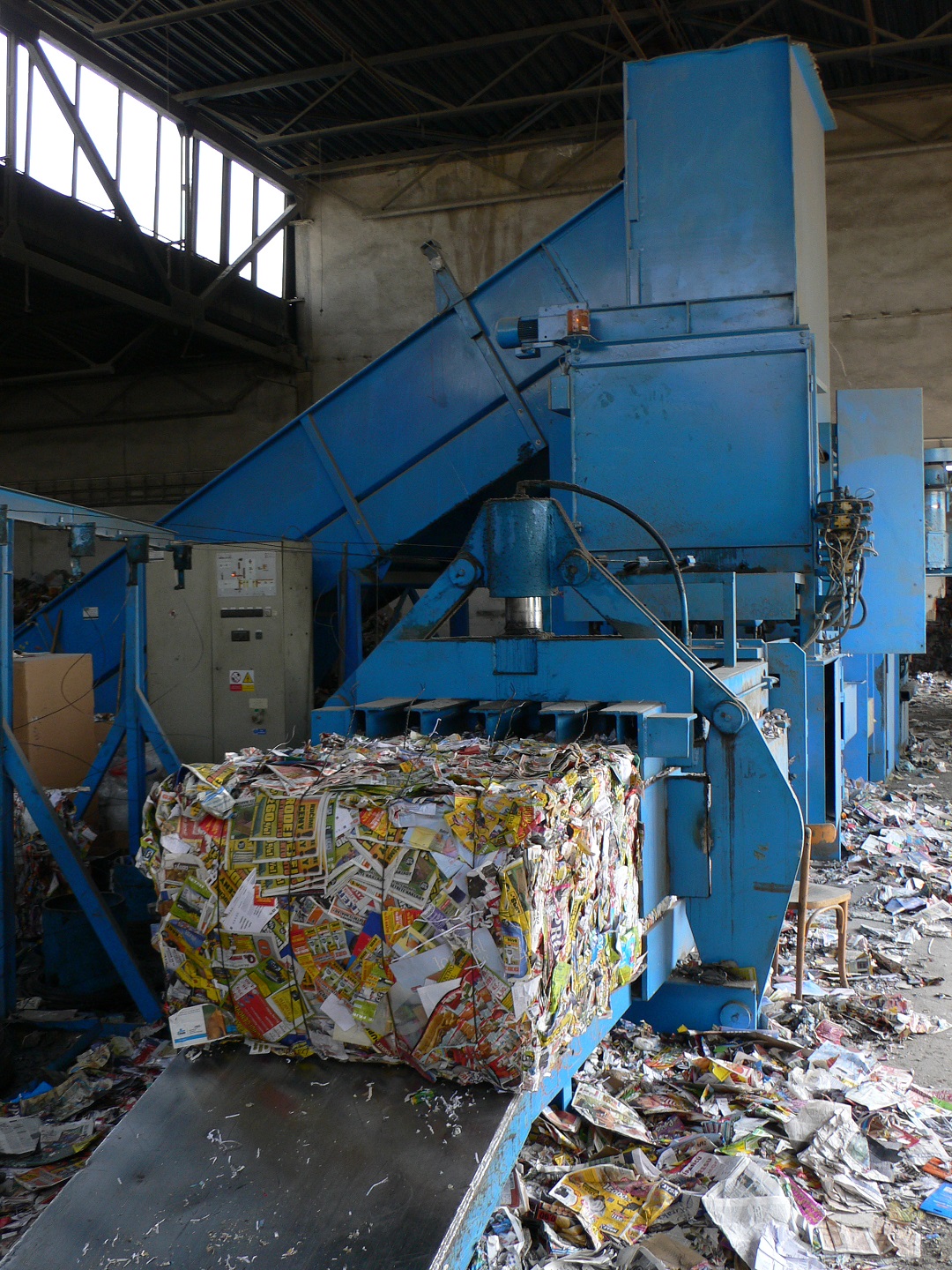 Odstranění nebezpečných odpadů z domácností Prostějov
