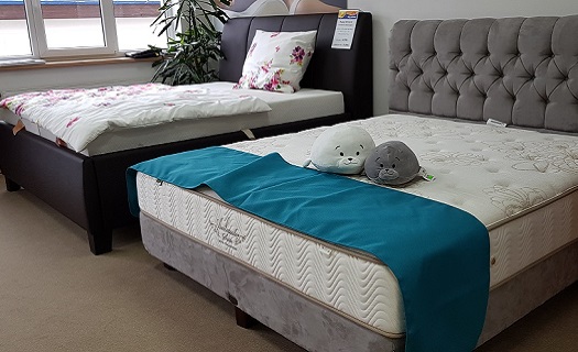 Postele, matrace a rošty pro zdravý spánek - vybavení do ložnice, prodej v e-shopu