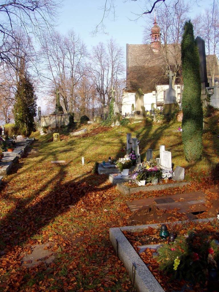 Hřbitov, rozptylová loučka, pietní místo Moravská Třebová