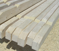 Dřevěné střešní konstrukce, dřevěné krovy a vazníky - výstavba dřevěných krovů