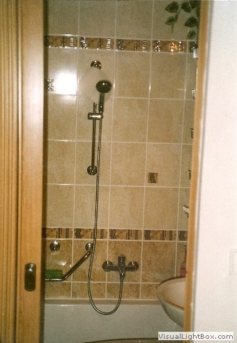 Oprava koupelny bytu Tišnov