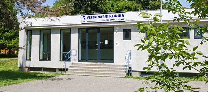 Veterina, klinika pro zvířata, ošetření zvířat Ostrava