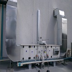 Výroba vzduchotechniky, tepelných čerpadel, klimatizace Opava