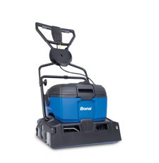 Vyčištění podlahy nebo pronájem vysoce účinného stroje Bona Power Scrubber