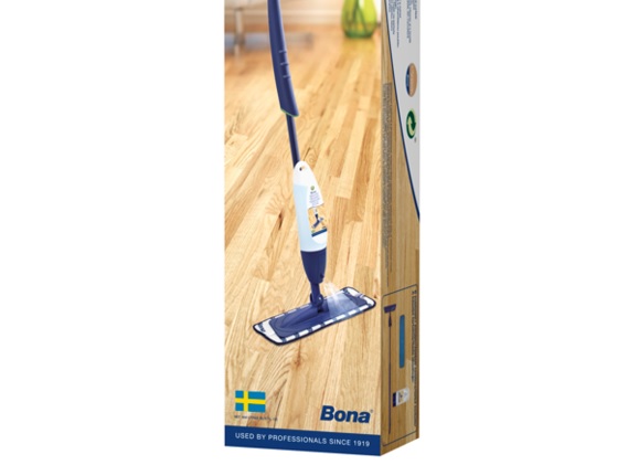 Bona spray mop - set na dřevěné podlahy