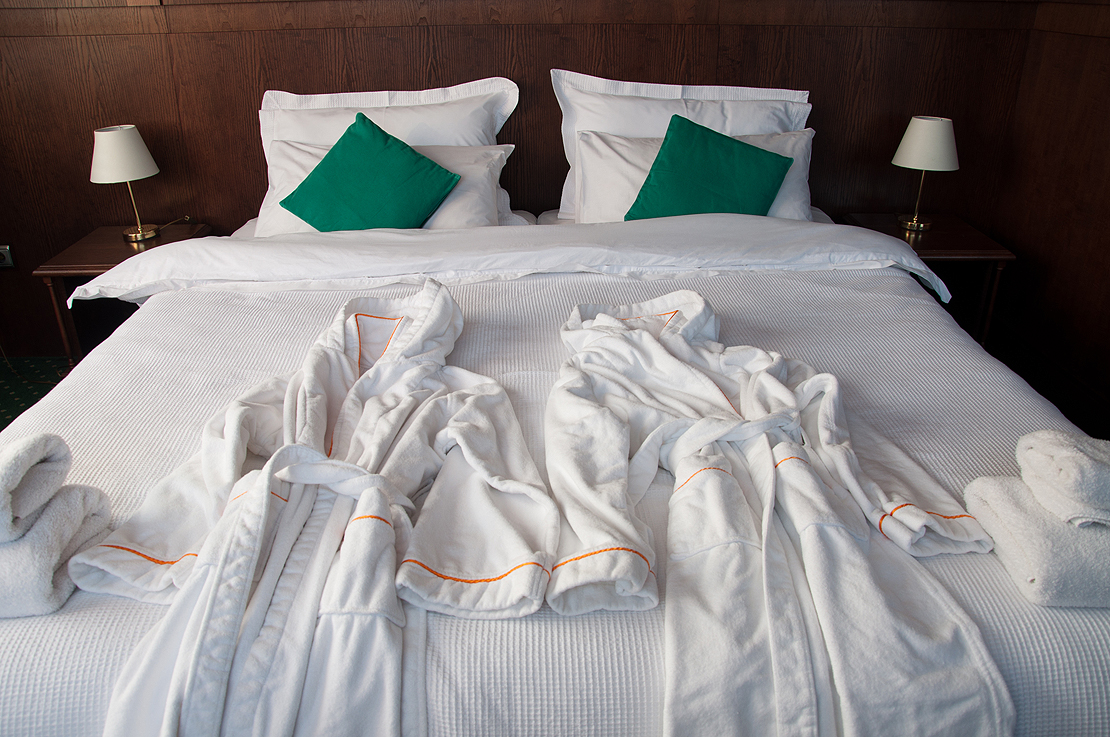 Luxusní, komfortní ubytování ve stylovém hotelu v Uherském Hradišti