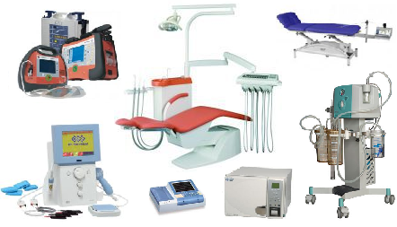 Prodej a servis lékařských přístrojů Brno