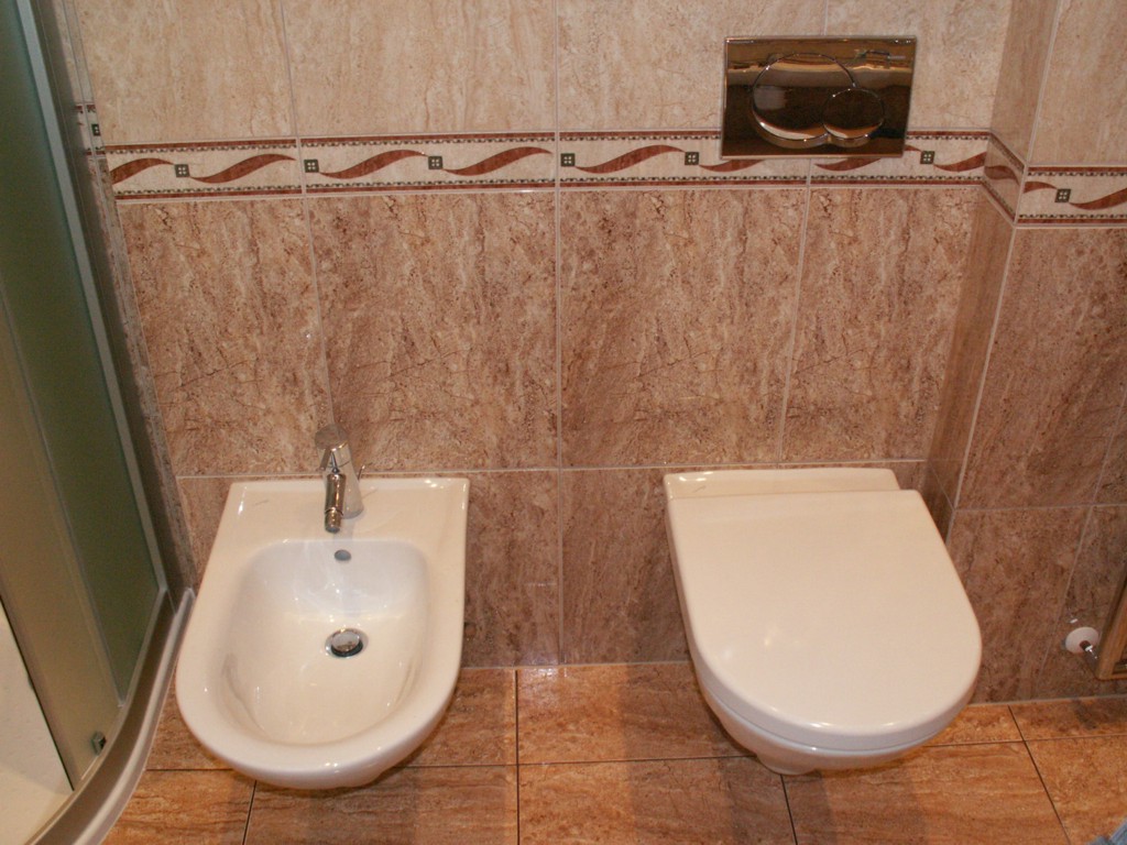 Rekonstrukce koupelny Šumperk, Olomouc