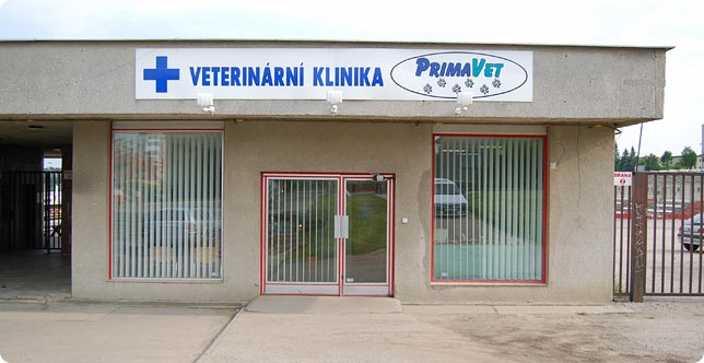 Nonstop veterina, veterinární ošetření, pohotovost 24h Kroměříž