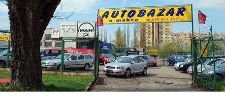 Prodej, výkup ojetých aut na protiúčet Ostrava