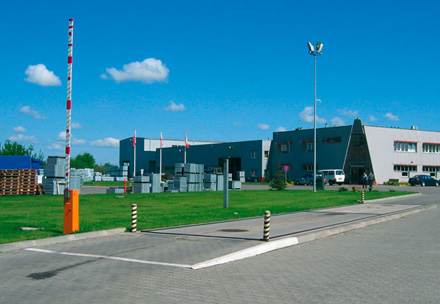 Výroba průmyslových vah Ostrava