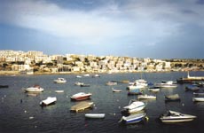 Kurzy angličtiny na Maltě