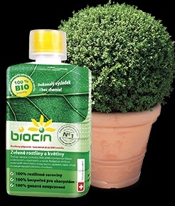 Výživa rostlin Biocin, Olomouc