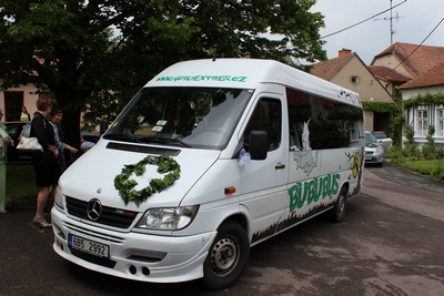 Autobusová a mikrobusová doprava, osobní přeprava po Evropě Brno venkov