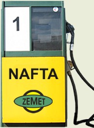 Prodej kvalitní nafty za příznivé ceny Zlín, Zlínský kraj