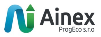 Prodej, vývoj účetní a mzdový software AINEX Prostějov