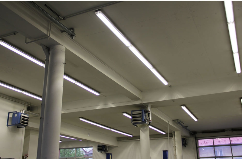 Svítidla, LED zdroje SmiLED, úsporné osvětlení na klíč Zlín
