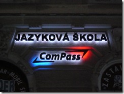 Výroba, servis světelná neonová reklama, orientační systémy Olomouc