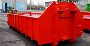 Levná kontejnerová doprava odpadů Olomouc