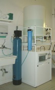 Úprava vody pro laboratoře klinické biochemie, hematologie a imunologie
