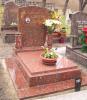 Výroba kamenných hřbitovních pomníků a hrobů Praha