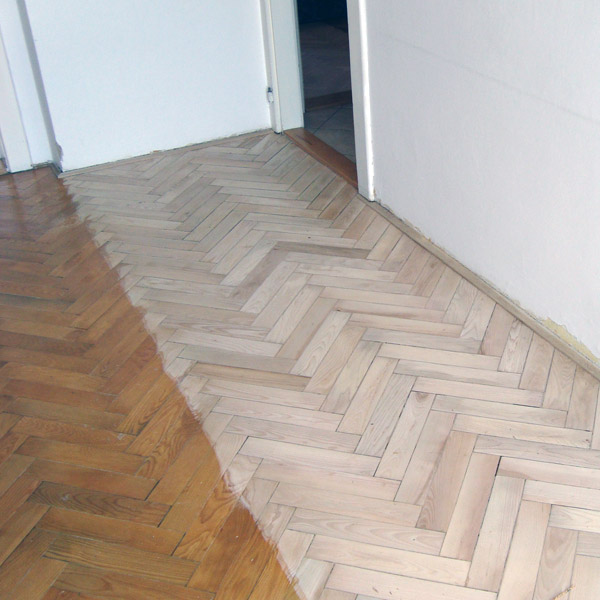Renovace podlah Zlín