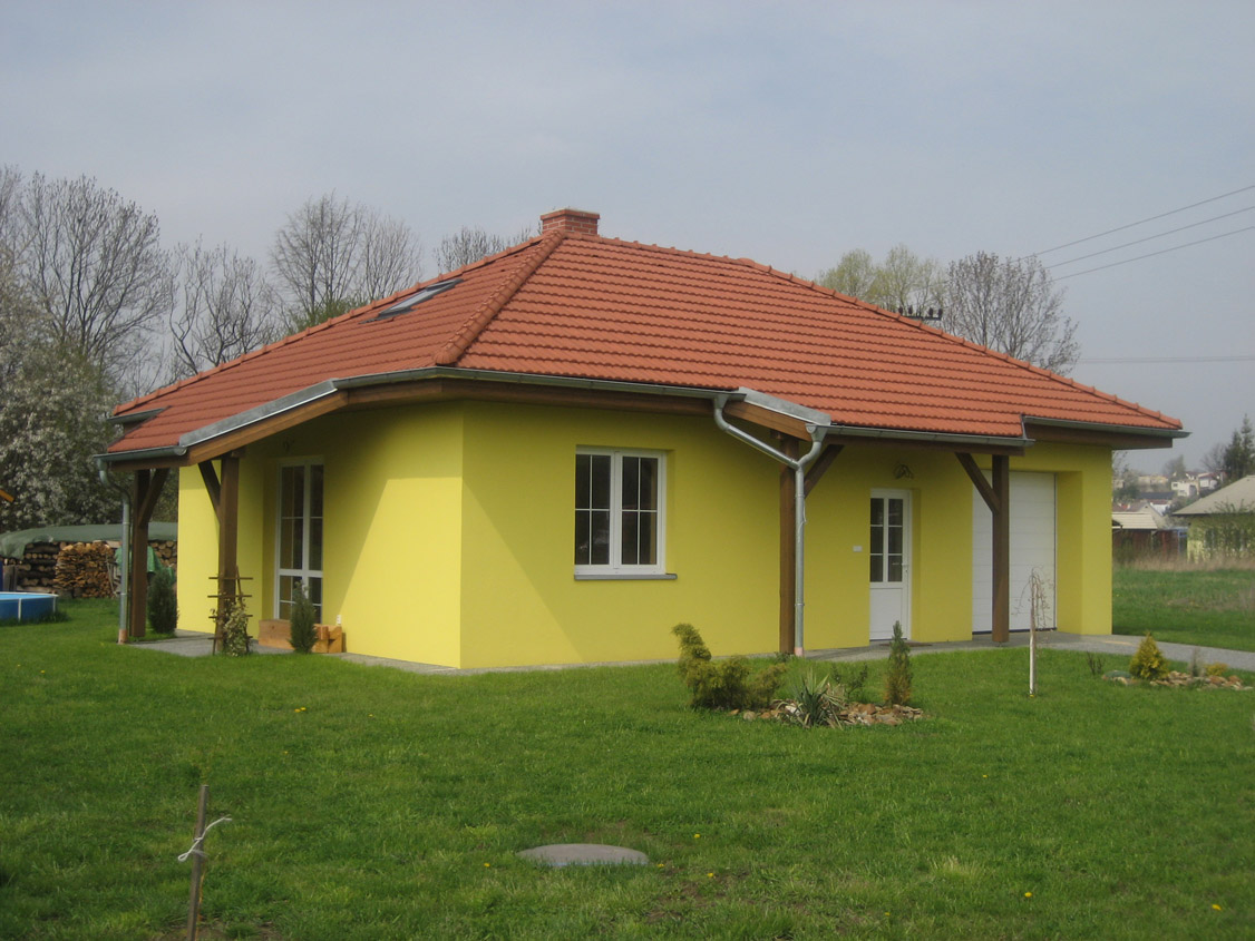 Oprava a rekonstrukce šikmé, ploché, sedlové střechy Ostrava, Havířov