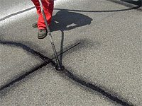 Opravy a údržba asfaltových povrchů  Břeclav