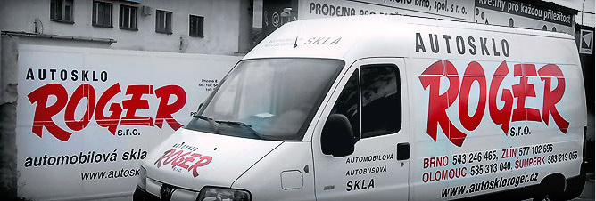 Autosklo Olomouc – prodej, opravy, výměna
