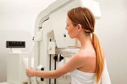 digitální mamografie Olomouc