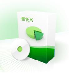 Vývoj účetního a mzdového software Ainex