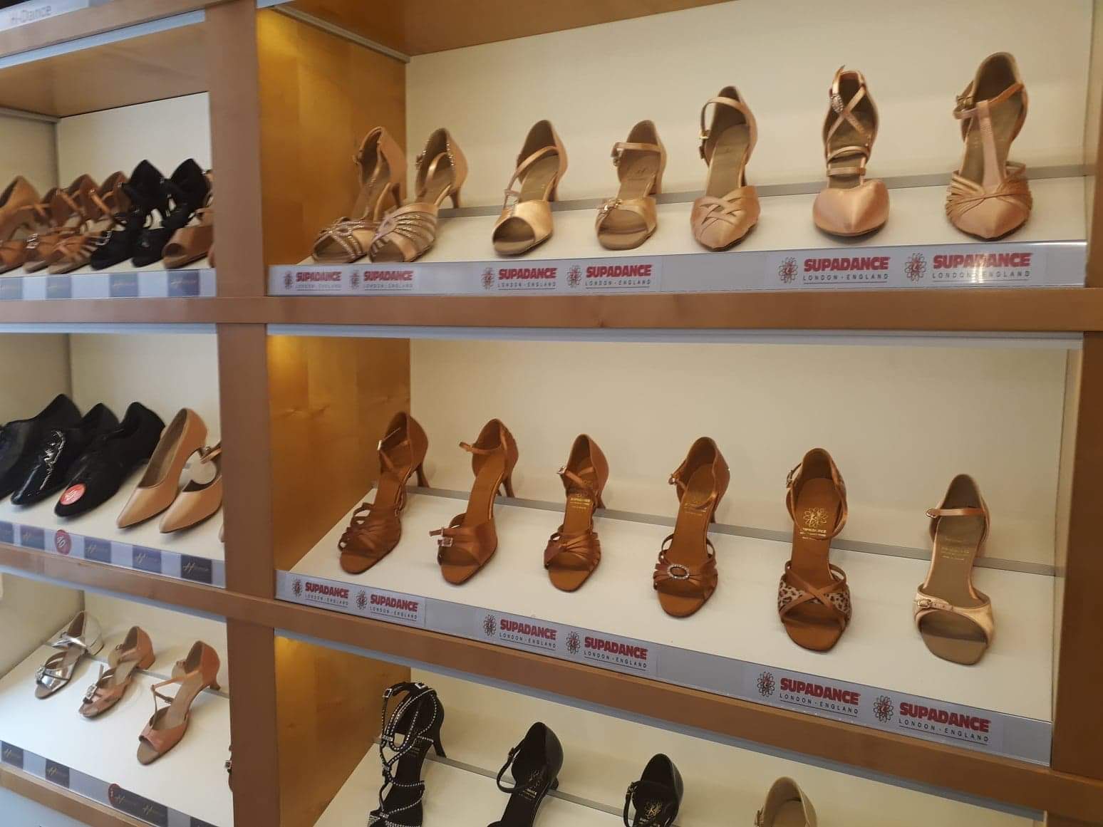 Lehké a pohodlné taneční boty Praha prodej - odlehčí vaše nohy