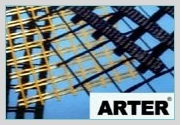 Pevné mřížové struktury - výztuže podloží Arter
