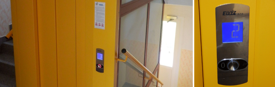 Výtahy Brno - montáž, revize, opravy