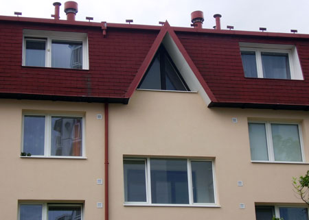 Výroba oken Ivančice