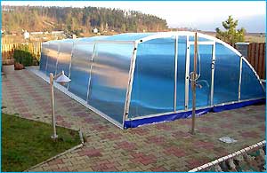 Plastové bazény Znojmo