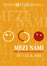 MEZI NÁMI - Dny zdravotně postižených 2010 Olomouc