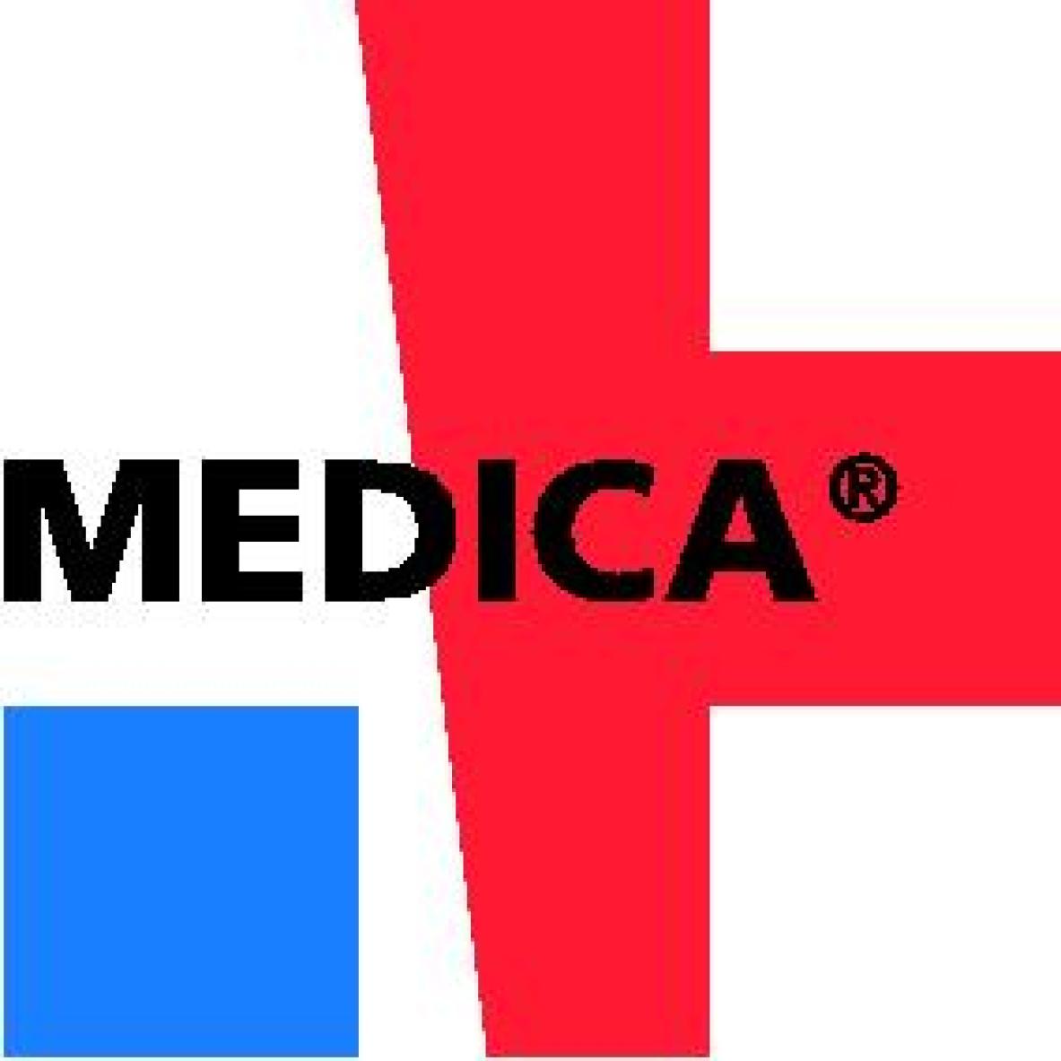MEDICA 2014 Dusseldorf - světový lékařský veletrh