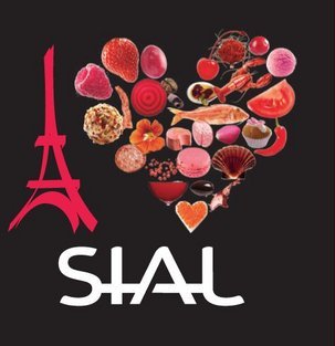SIAL 2014 Paříž, mezinárodní veletrh potravin a nápojů