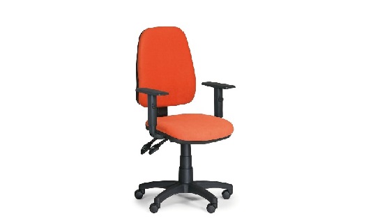 Kancelářská židle ALEX - lék na bolesti zad přímo od výrobce