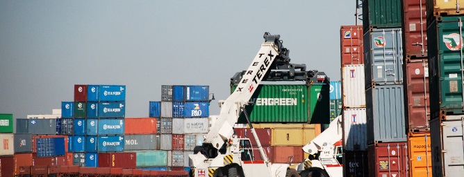 Ocelové námořní kontejnery 20‘ a 40‘ problémy se skladováním vyřeší Praha