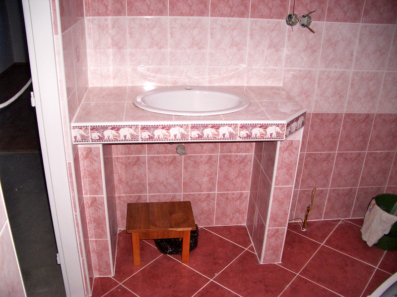 Rekonstrukce koupelny, bytového jádra - nejideálnější varianta řešení