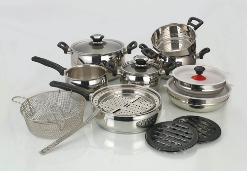 CHINA; Stainless steel goods