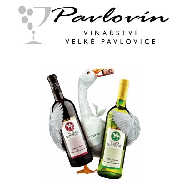 Prodej svatomartinských vín ročníku 2014