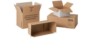 Prodej lepenkových krabic a boxů Tábor