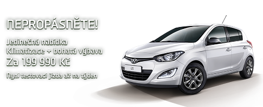 Prodej a servis vozů Mazda a Hyundai - Praha