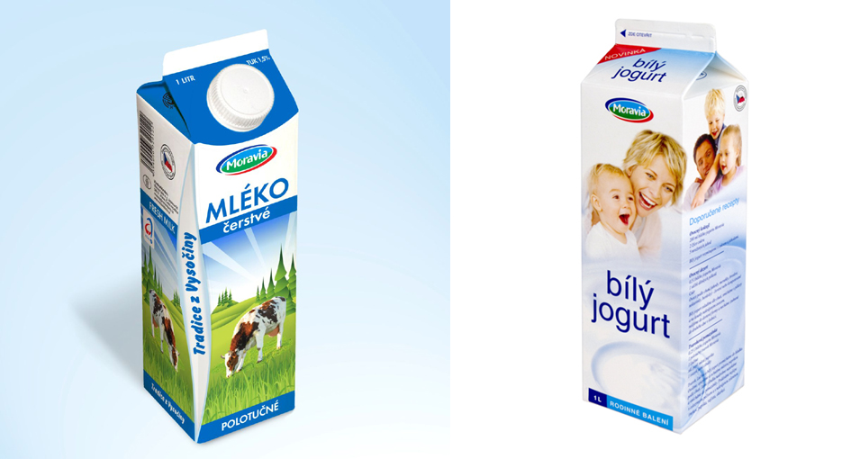 mlékárenské výrobky Znojmo