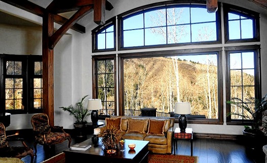 Dřevěná okna od českého výrobce