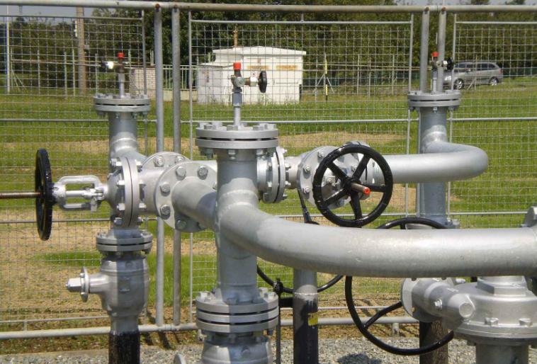 Výmena, rekonštrukcia a oprava plynovodu, ropovodu či potrubia